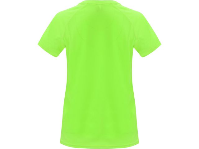 T-shirt funktion bahrain dam ljgrön XL